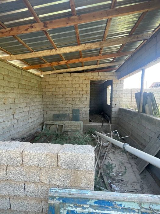 Nazarbek  Turkuston 6 sotix yer sotiladi