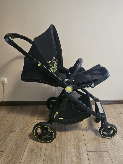 Бебешка количка Чиполино Елит 3 в 1