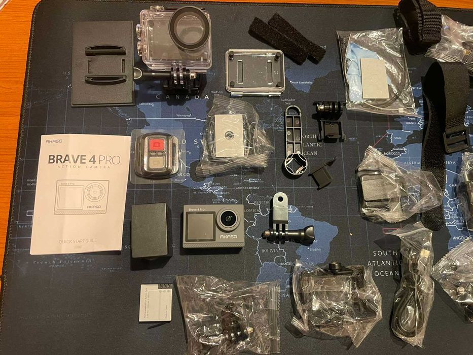 Екшън камера Akaso Brave 4 Pro