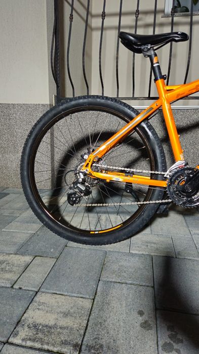 Bicicleta carerra vengeance