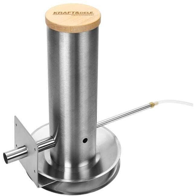Generator de fum pentru afumare la rece, capacitate 3.5L/min, Kraft