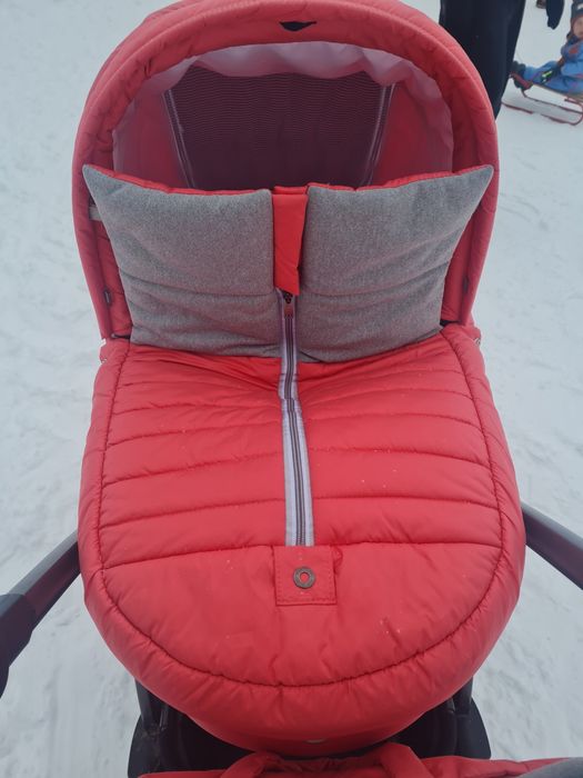 Peg-Perego Book S51 Elite Coral, комбинирана детска количка
