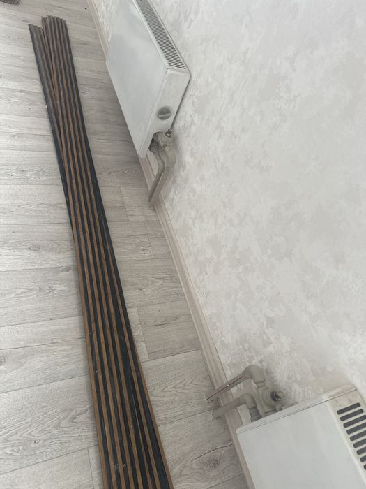 Стройматериал есть и мусор забрать вместе