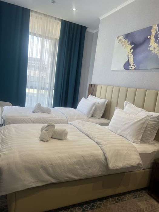 Продается готовая гостиница, в Новый Узбекистан массив