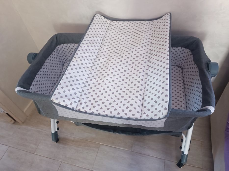 Детская кроватка, манеж