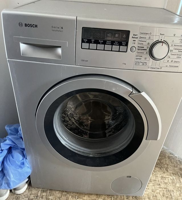 Продам стиральная машина