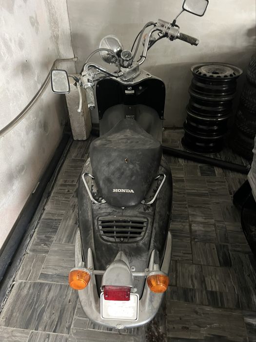 Мотопед Honda shadow-50