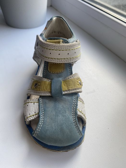 Сандали мальчиковые