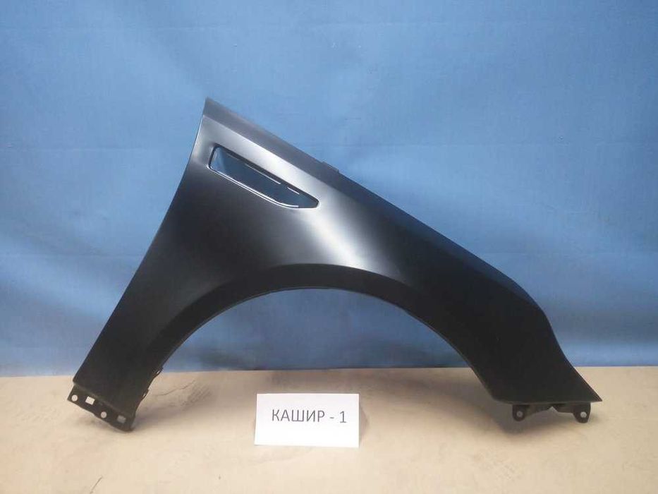 Крыло бампер крепление фары Оптима 2016-