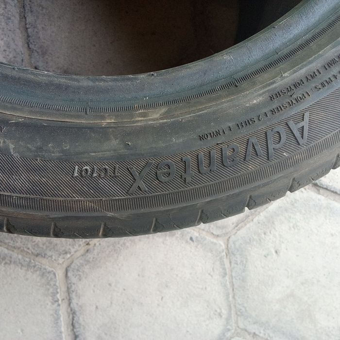 Продам покрышки летние