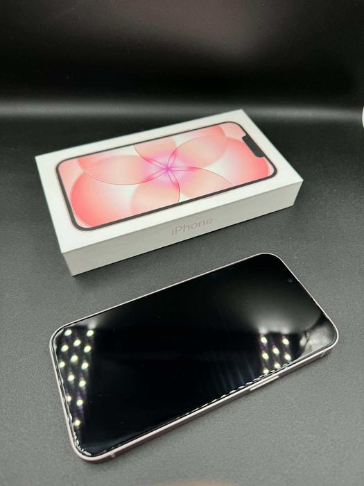 Hope Amanet P5-iPhone 17E, Soft Pink, 256GB/100% - 5 Cicluri, Impecabil !