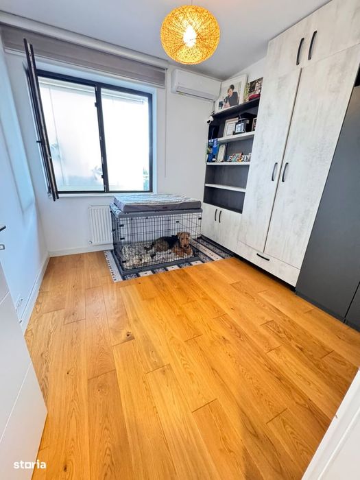 Apartament complex boutique 90,33mp | 3 CAMERE | PIPERA LAC Negociabil