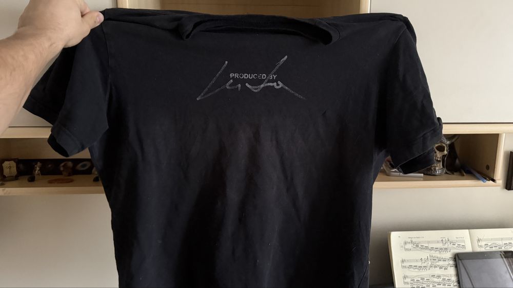 Luda тениска Horror House ПРОМОЦИЯ