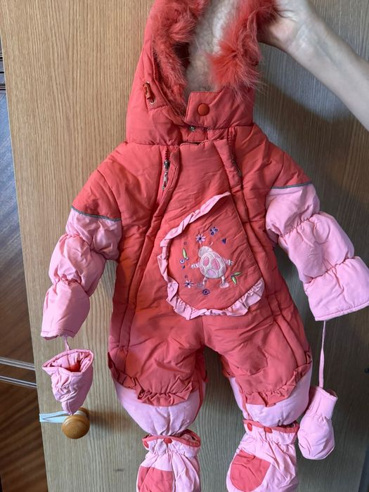 Комбенизон детский