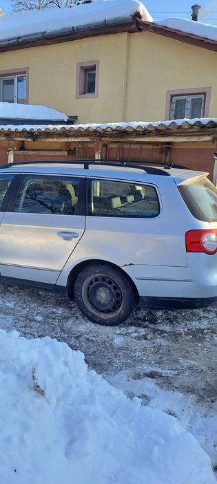 Vind volkswagen passat b6