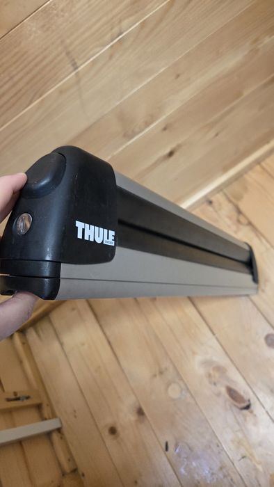 Vand suport ski/schiuri Thule Xtender 739
