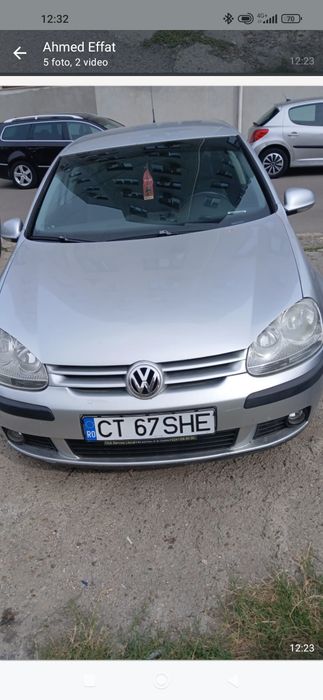 VOLKSWAGEN Golf 2008 — imagine 3