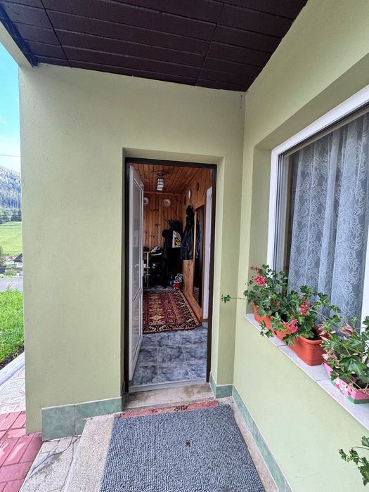 Vand Casă in orasul Borsec jud. Harghita