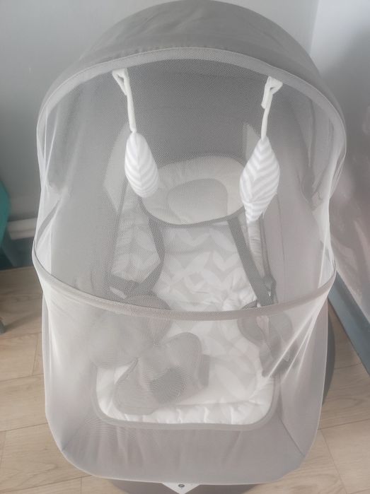 Электро шезлонг для малышей