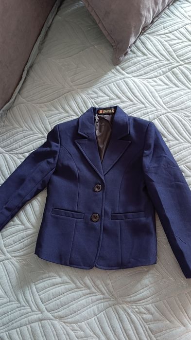 Школьный костюм 4ка на девочку