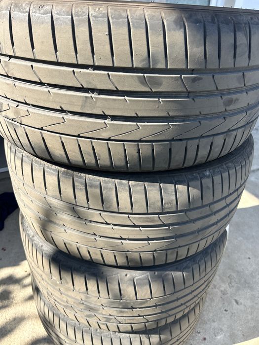 225 50 17 Hankook vara dot 2024