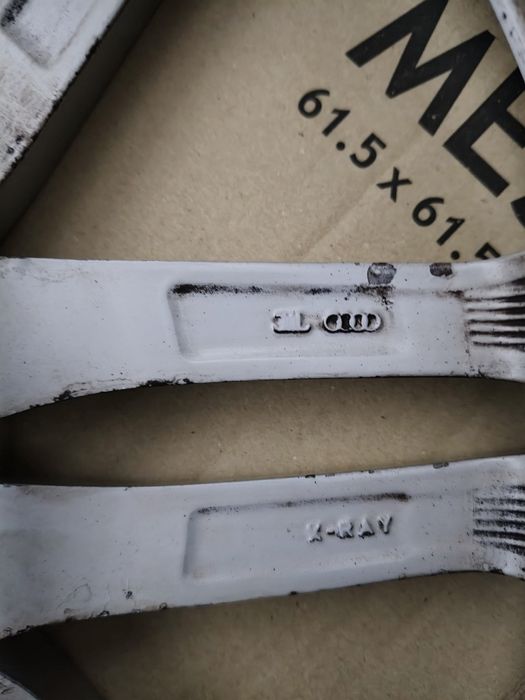 Jante Audi R18 5x112 Originale