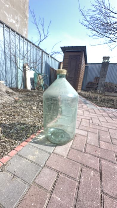 Бутыль 20 литров