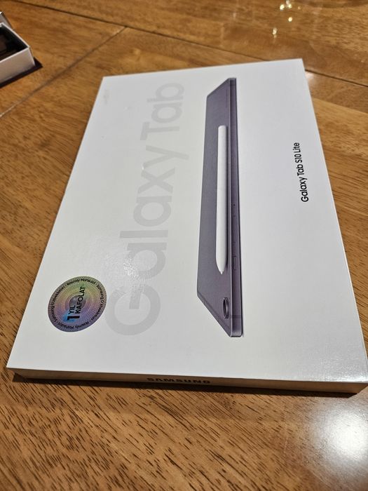 Galaxy Tab S10 Lite с гарантией на 1 год. Новый