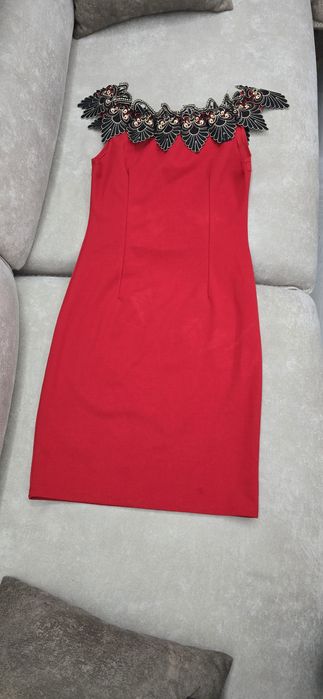 Дамска официална рокля