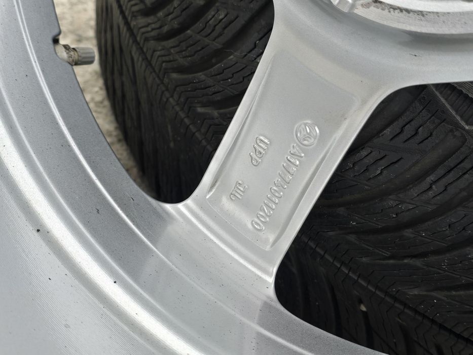 Джанти 17 / 5х112 - Mercedes 5x112