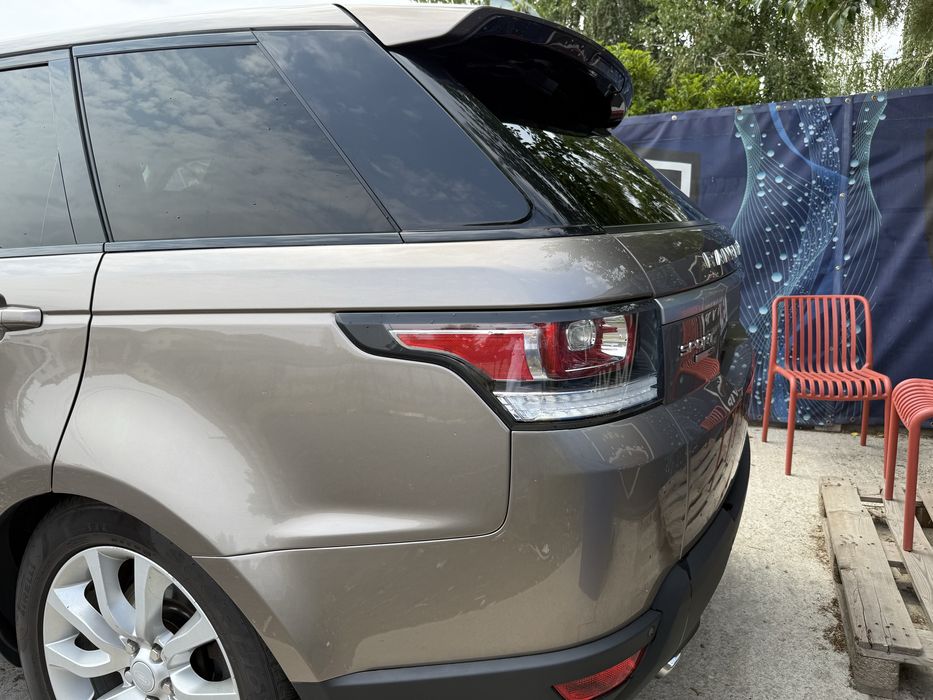 Range Rover Sport HSE 2017