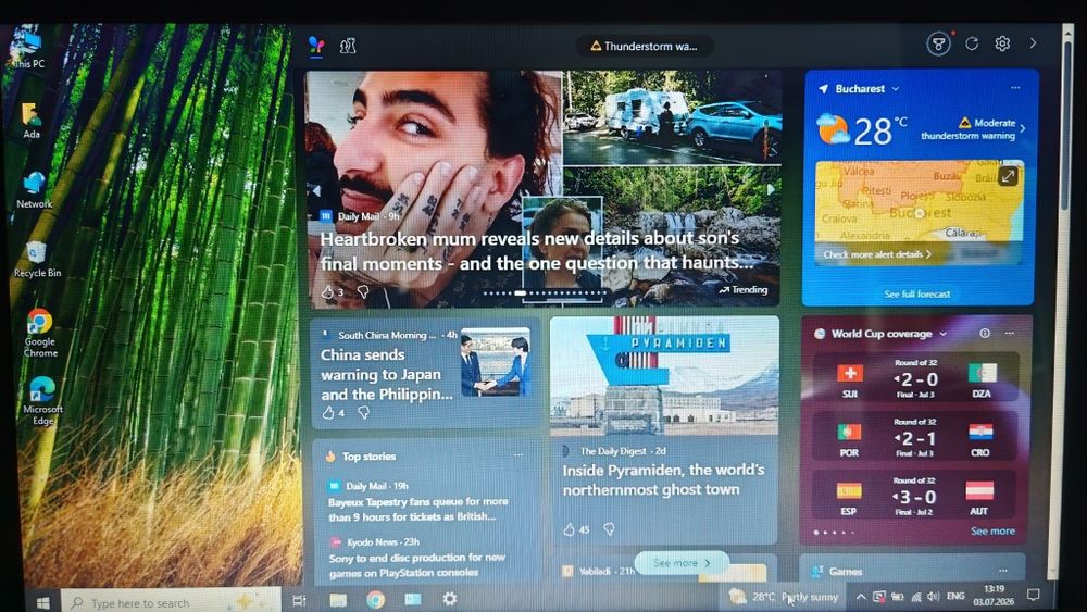 Vând laptop Asus X553MA, fără probleme