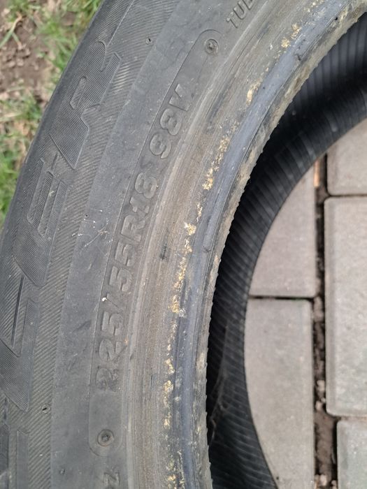 Шины летние Bridgestone