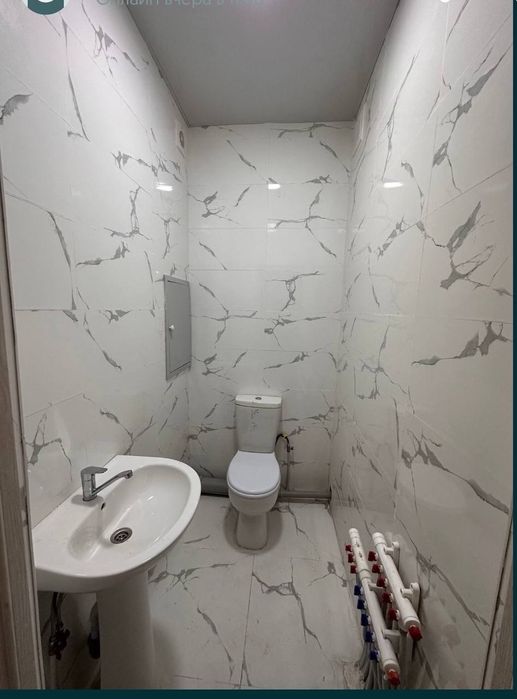 Сергели Янги Дархон 2/16/16 балкон 1,2×3 60 м²