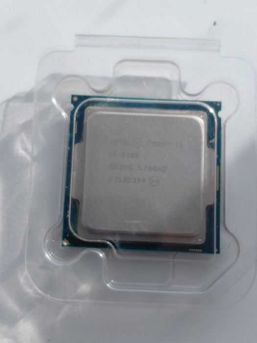 Башня и проц i3 6100