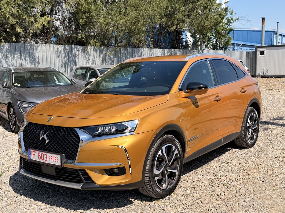 DS7 Opera Deosebit 2.0HDI 180CP Automat 8+1 - Impecabil - Rata de la 370€ / Garantie 12 luni !