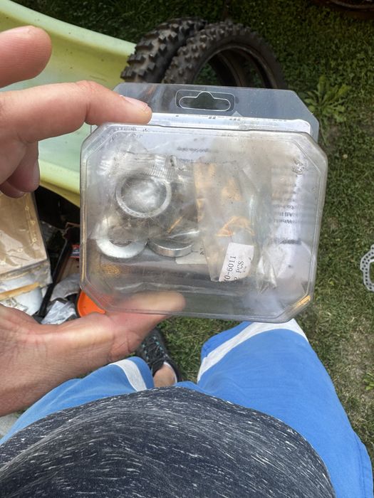 Carene scaun acerbis honda crf 250/450 filtruaer disc frana progresiv