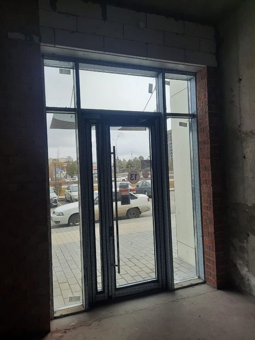 Двери Алюминевые Пластиковые.