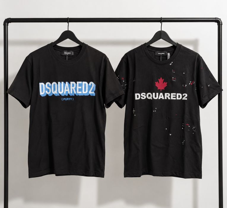 Мъжки Тениски Dsquared2