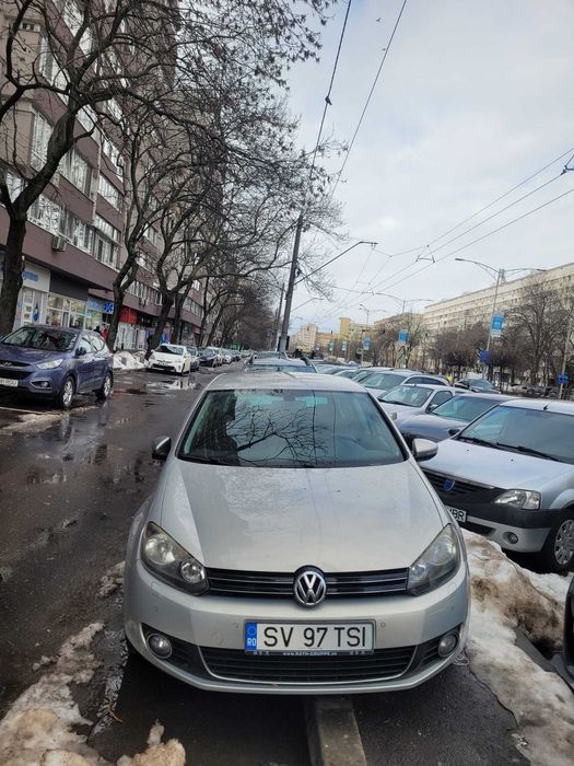 Golf 6 Highline 1.4 TSI 122 cp