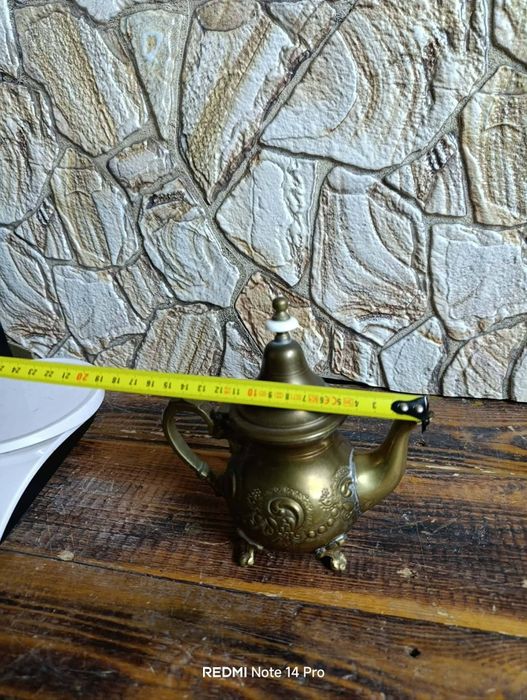 Стар Арабски чайник