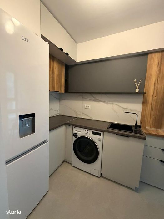 Vanzare Apartament 2 Camere/Mobilat, Utilat/Parcare/One Cotroceni Park