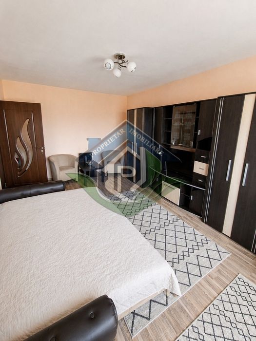 Apartament 3 camere 2 băi, parcare, balcon 12 mp – Astra Calea Bucuresti Brasov