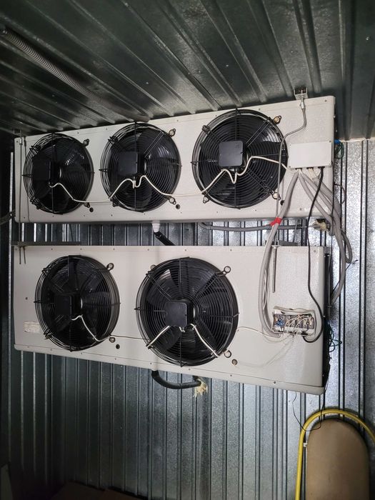 Сдам в аренду контейнер-рефрижератор минусовой