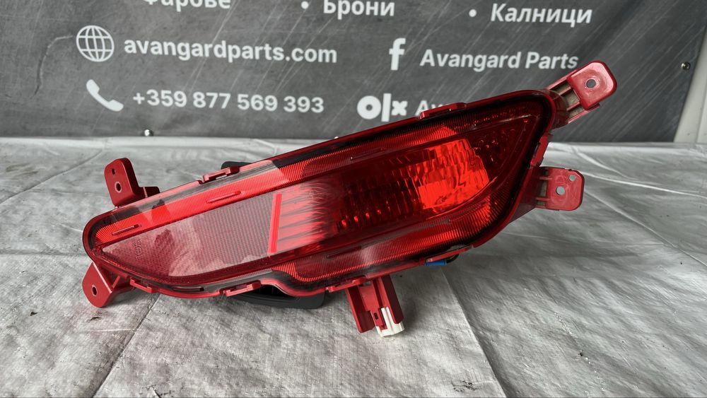 Задна светлина за мъгла Hyundai i30 2017-