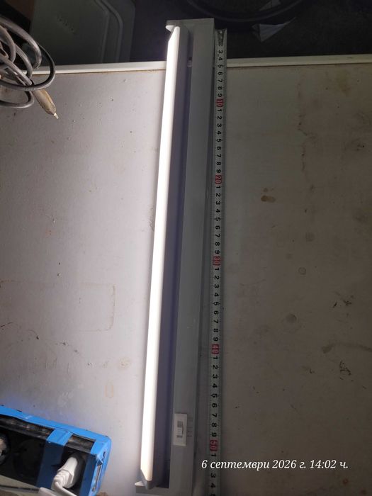 LED лампа за монтаж под кухненски шкаф (LED Under-cabinet Light), -