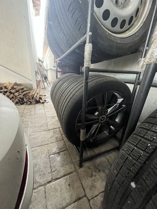 Mercedes-Benz Vito EXTRA LUNG 163 c.p. Cutie Automata 3 locuri L.E.D.