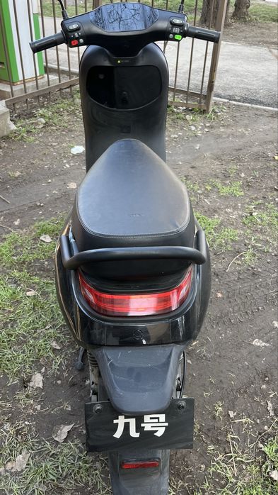 Электрический мопед