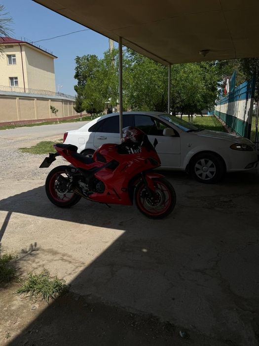 Продаётся спорт байк