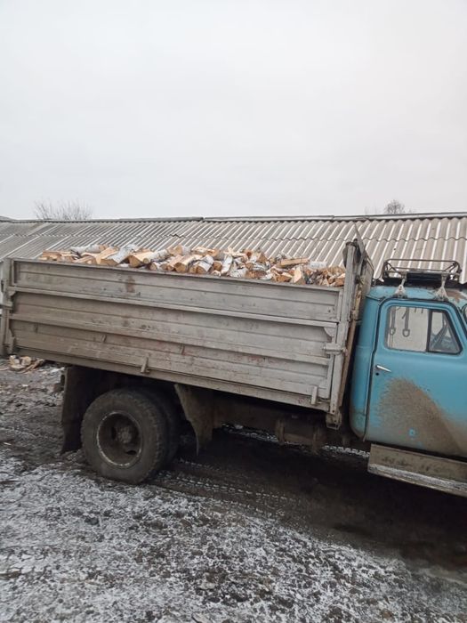 Продам березовые дрова